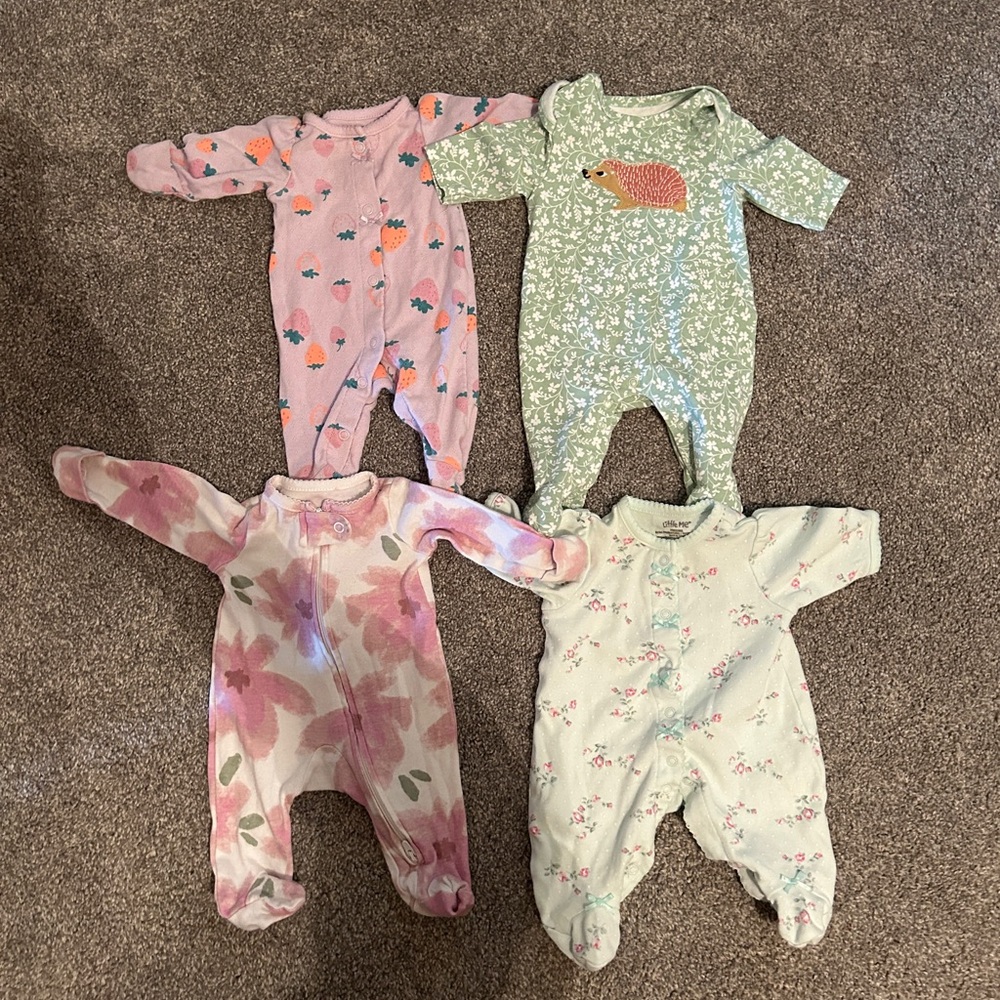 Preemie sleepers